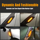 Sequential LED Side Marker Lights Mini