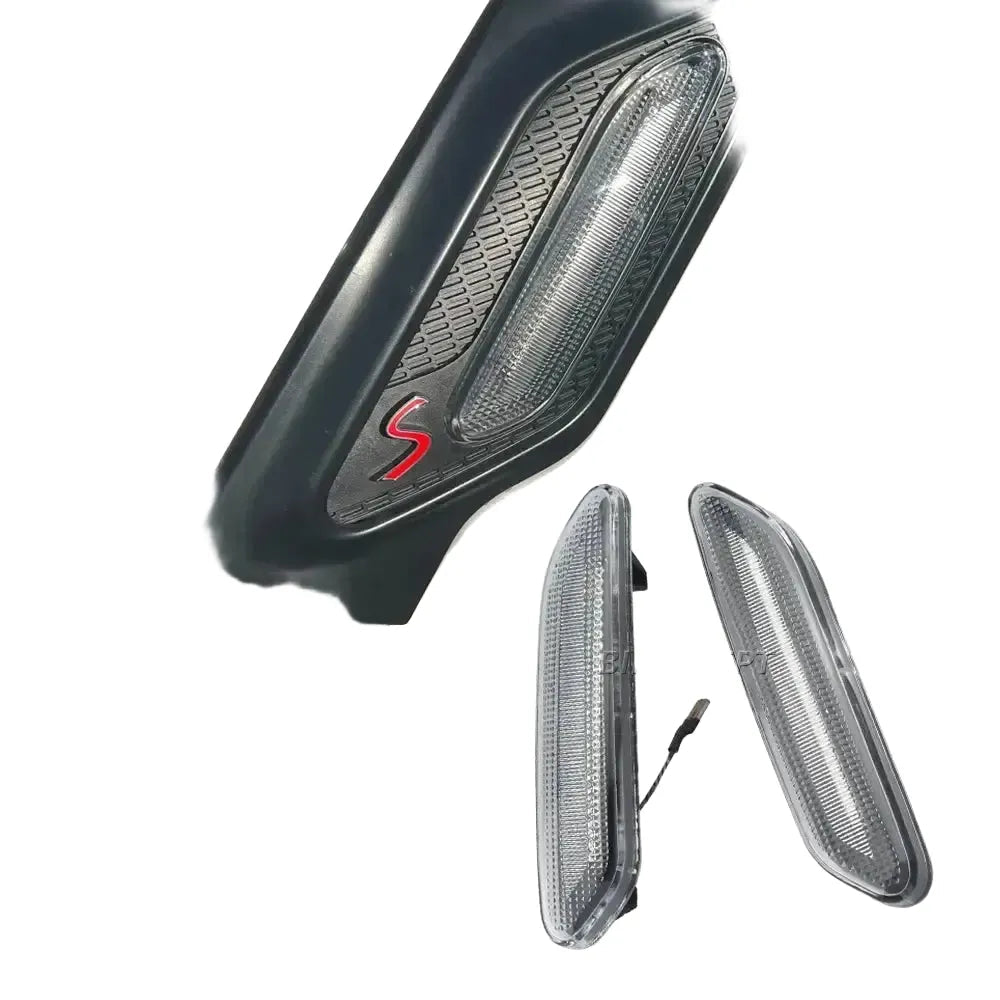 Sequential LED Side Marker Lights Mini — product view 1