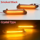 Sequential LED Side Marker Lights Mini