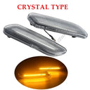 Sequential LED Side Marker Lights Mini