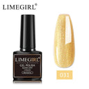 Sequin Sheet Gel Nail Polish Set Sparkle Your Nail Art