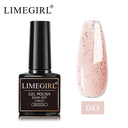 Sequin Sheet Gel Nail Polish Set Sparkle Your Nail Art