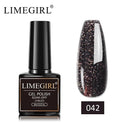 Sequin Sheet Gel Nail Polish Set Sparkle Your Nail Art