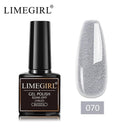 Sequin Sheet Gel Nail Polish Set Sparkle Your Nail Art