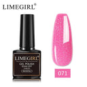 Sequin Sheet Gel Nail Polish Set Sparkle Your Nail Art