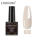 Sequin Sheet Gel Nail Polish Set Sparkle Your Nail Art