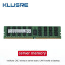Faster DDR4 Server RAM for Databases