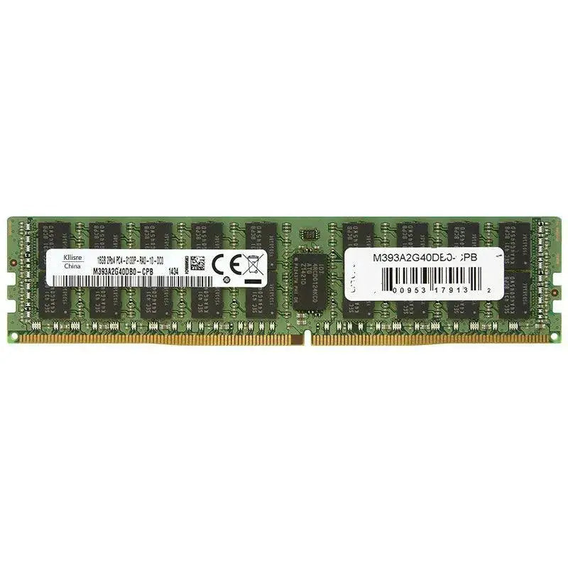 Server RAM Upgrade DDR4 Memory for Enhanced Performance