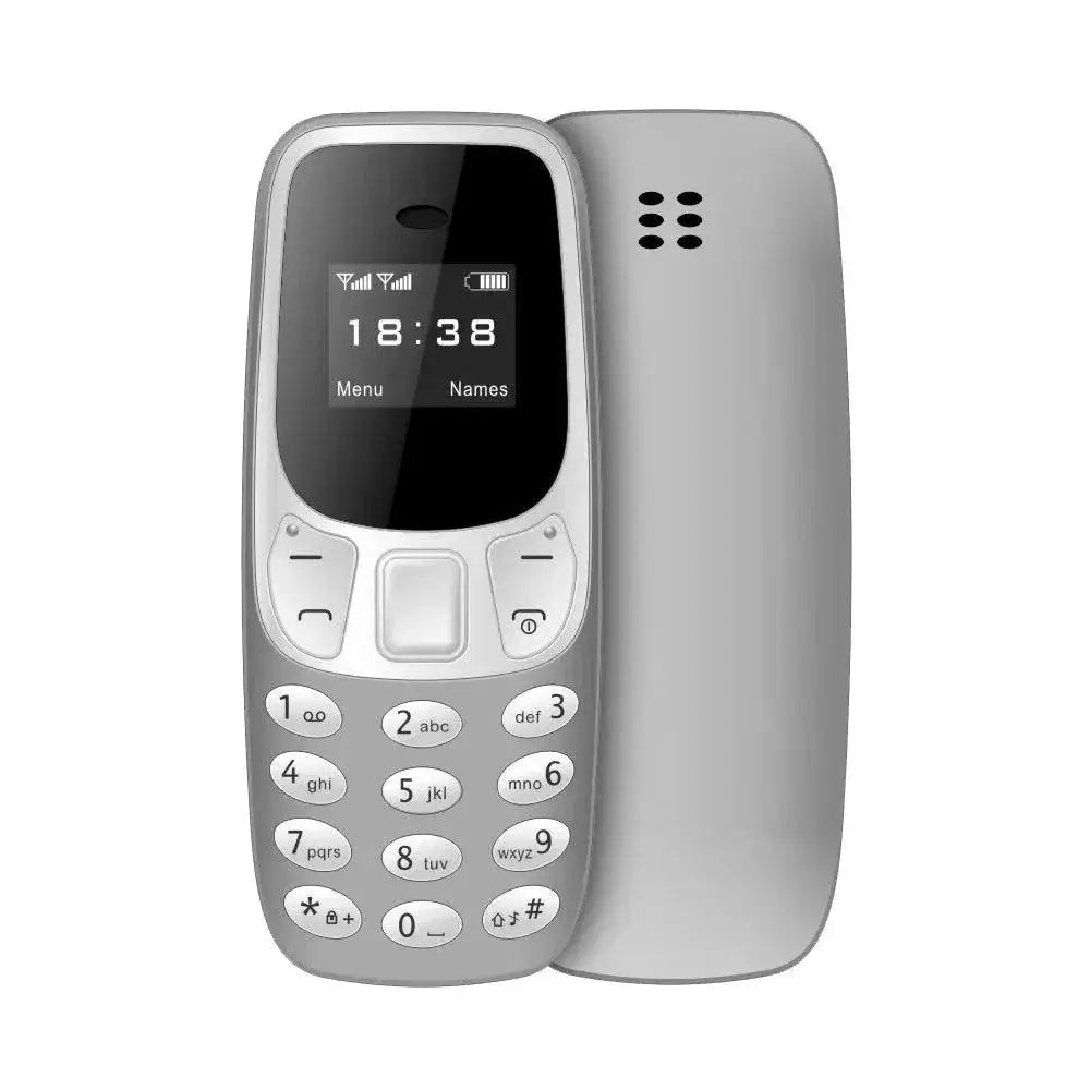 Servo BM10 Dual SIM Mini Phone With BT And Voice Changer