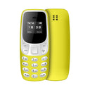 SERVO BM10 Dual SIM Mini Mobile Phone with Bluetooth and Voice Changer