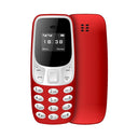 SERVO BM10 Dual SIM Mini Mobile Phone with Bluetooth and Voice Changer