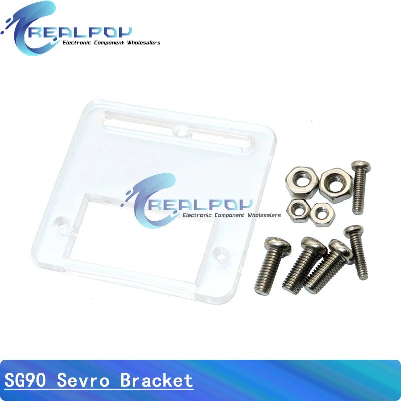 ServoTech SG90 9g Mini Micro Servo - High Output For Arduino And RC DIY Projects