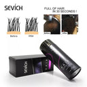 Sevich Hair Fiber Thicker Fuller Hair Building Solution