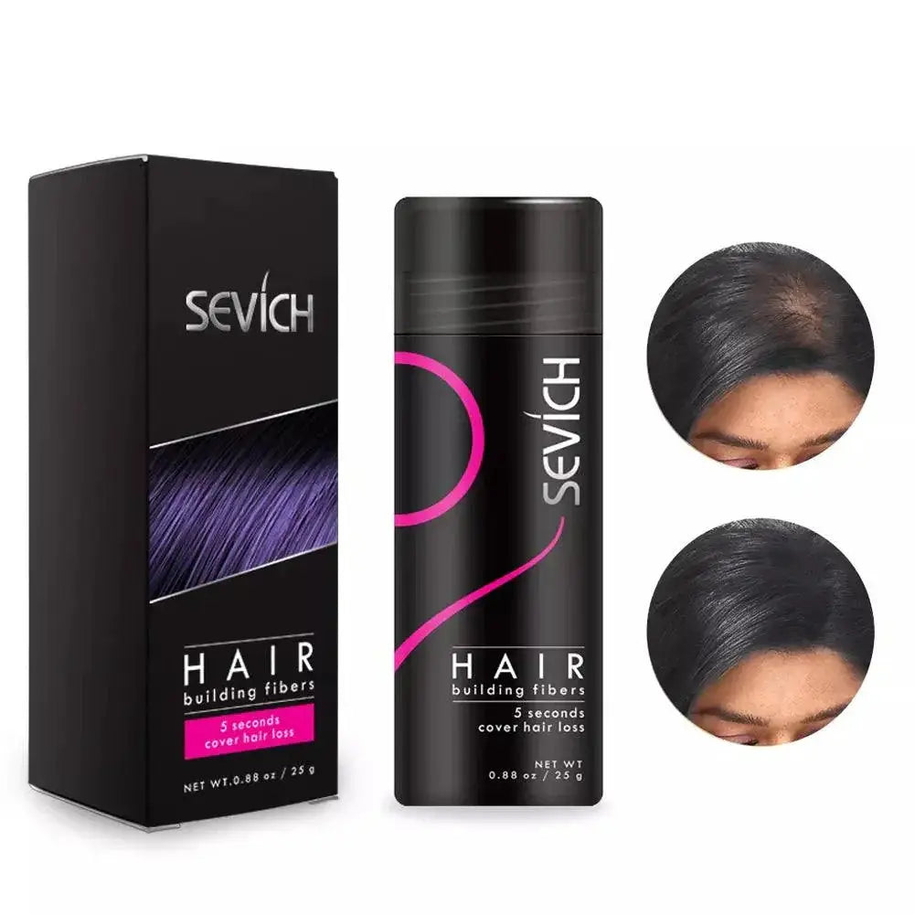 Sevich Hair Fiber Thicker Fuller Hair Building Solution