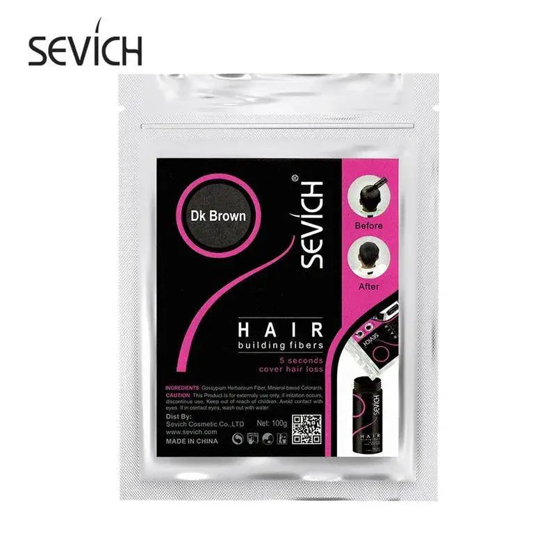 Sevich Hair Fibers Instant Hair Thickening Solution 50g