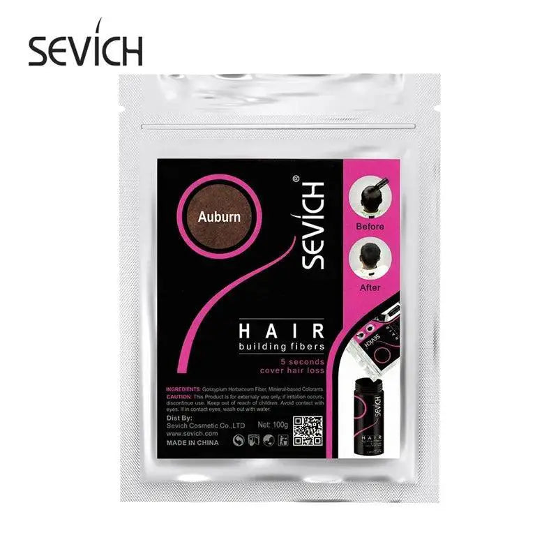 Sevich Hair Fibers Instant Hair Thickening Solution 50g