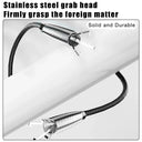 Sewer Pipe Unblocker Hair Cleaner Efficient Flexible Tool