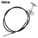 Sewer Pipe Unblocker Hair Cleaner Efficient Flexible Tool