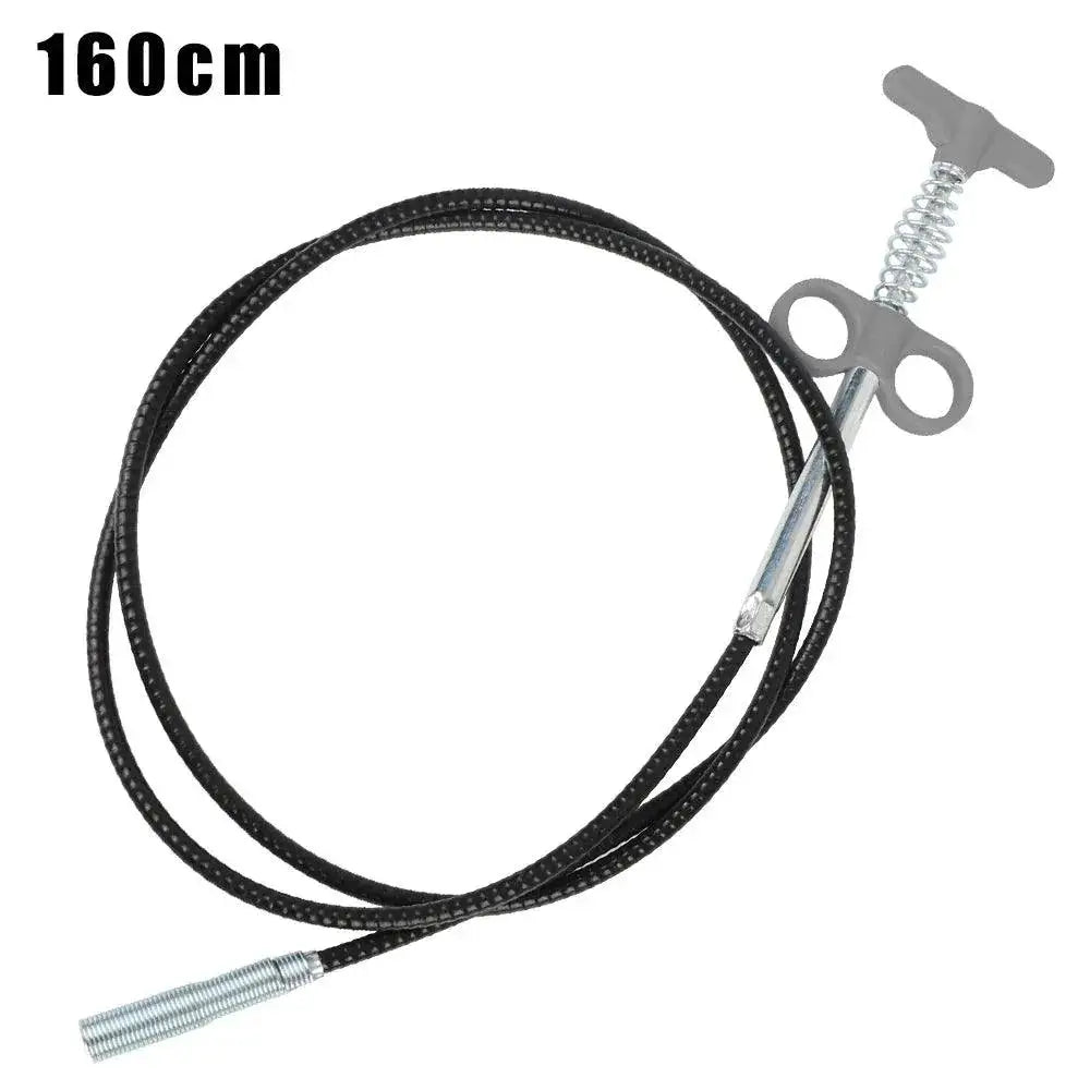 Sewer Pipe Unblocker Hair Cleaner Flexible Tool for Clogs