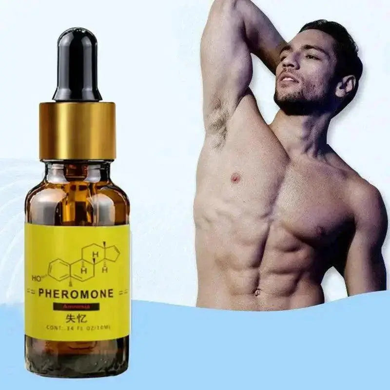 Sexual Attraction Pheromone Oil Seductive Fragrance Blend