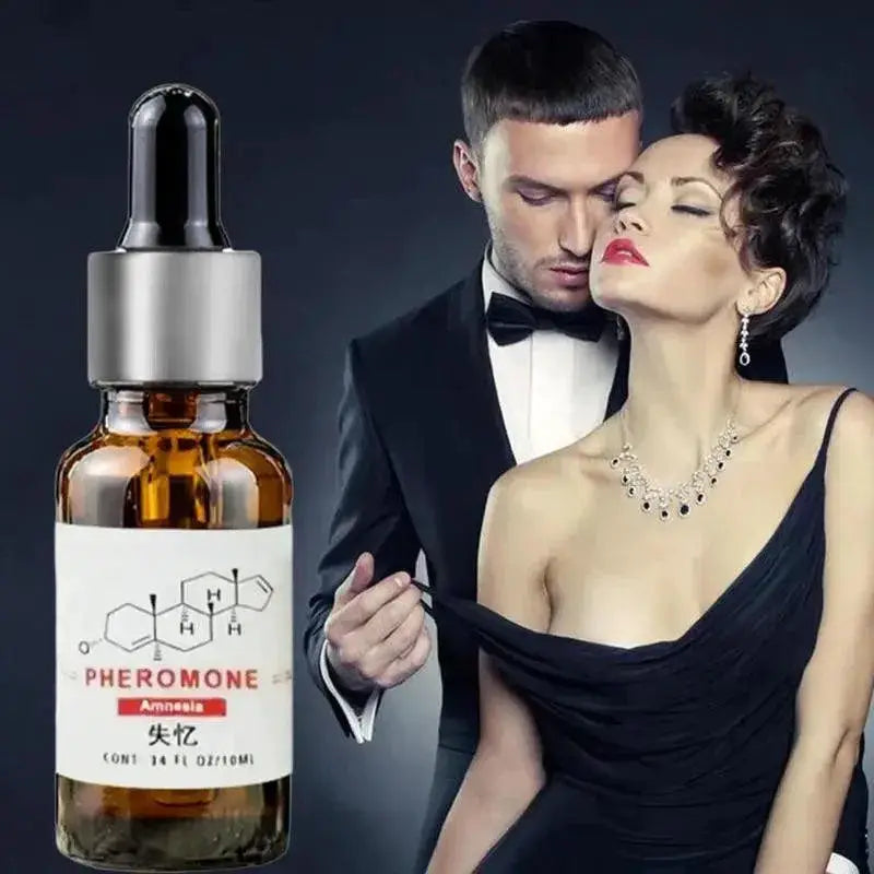 Sexual Attraction Pheromone Oil Seductive Fragrance Blend