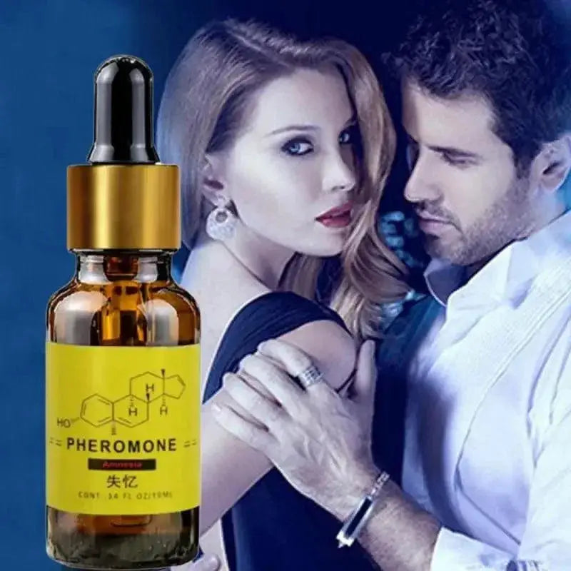 Sexual Attraction Pheromone Oil Seductive Fragrance Blend