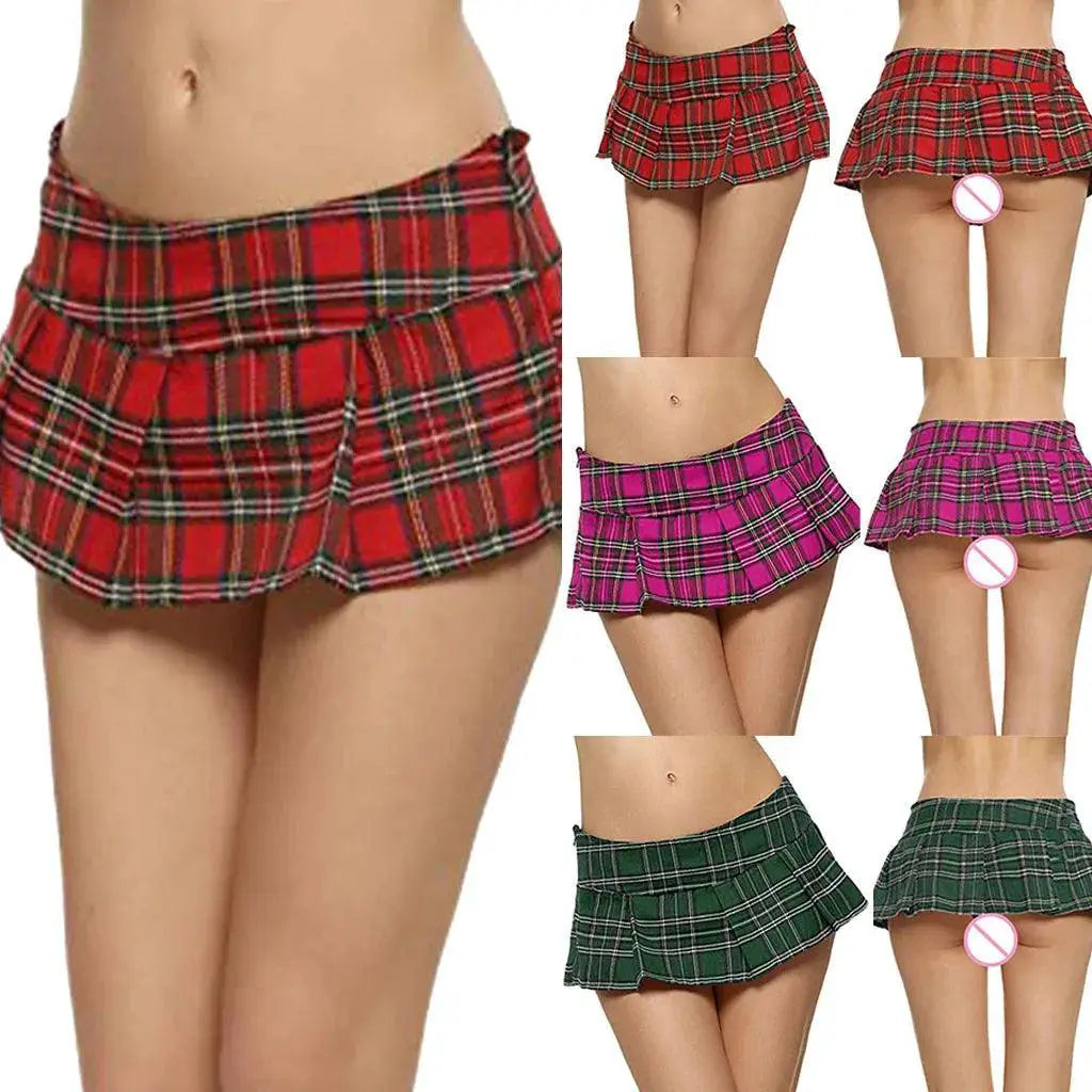 Sexy Club Night Mini Skirt For Women Seductive Style
