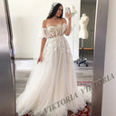 Glamorous Mermaid Wedding Dress for Bride
