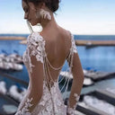 Glamorous Mermaid Wedding Dress for Bride