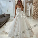 Glamorous Mermaid Wedding Dress for Bride