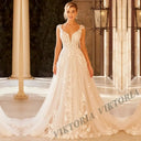 Glamorous Mermaid Wedding Dress for Bride