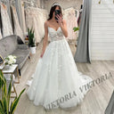 Glamorous Mermaid Wedding Dress for Bride