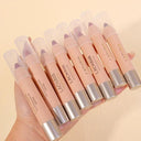 Sexy Red Matte Lip Liner Pen Long Lasting Waterproof Nude Brown