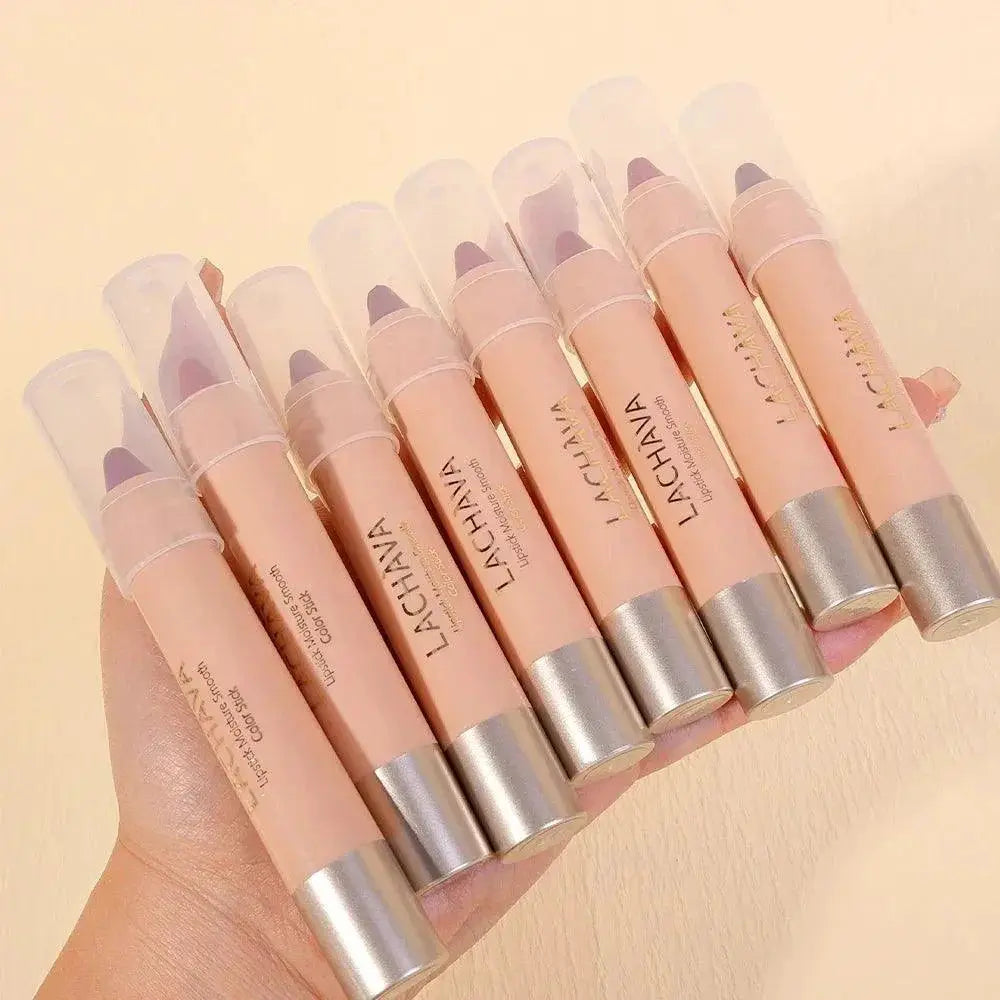 Sexy Red Matte Lip Liner Pen Long Lasting Waterproof Nude