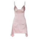 Flattering Backless Dress For Women