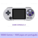 SF2000 Portable Video Game Console Retro Handheld 10000+ Games
