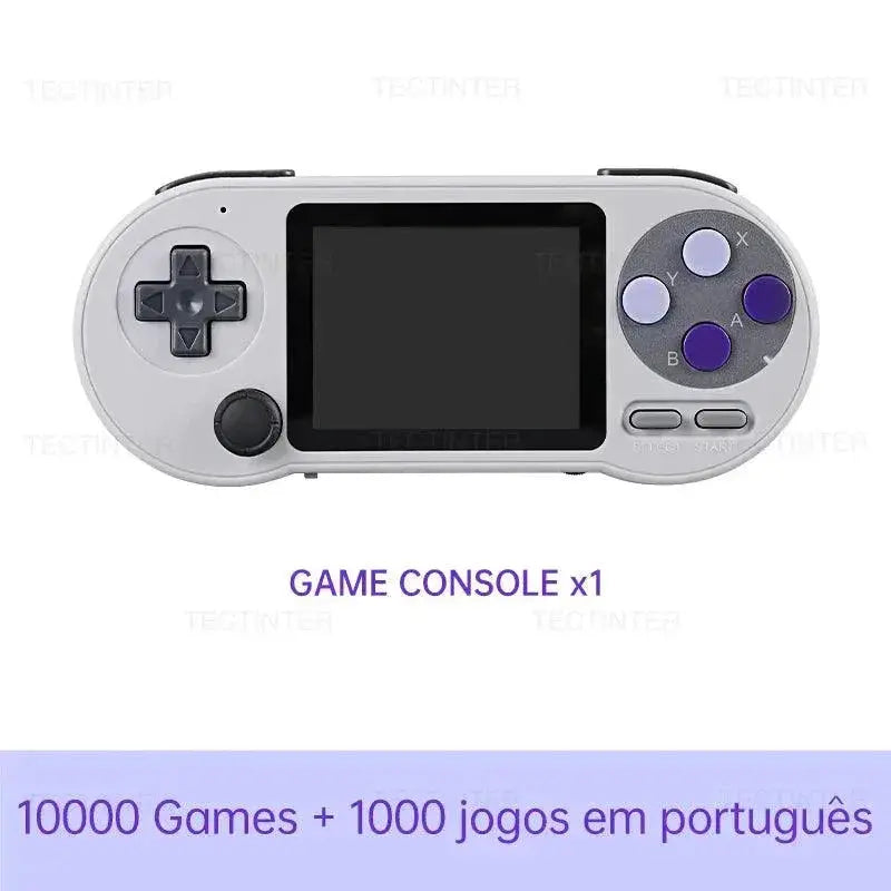 SF2000 Portable Retro Handheld Console 10000 Games