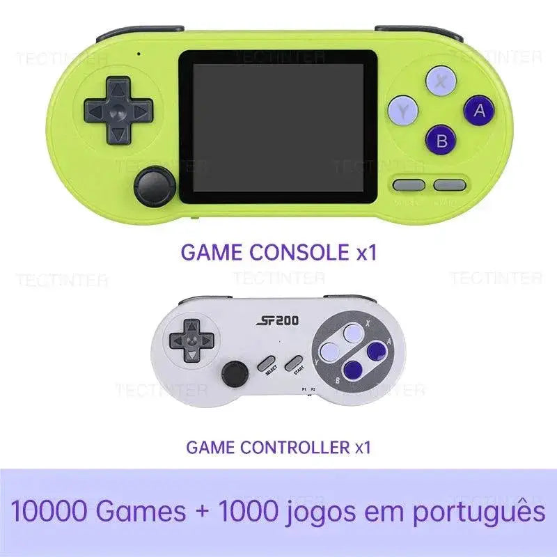 Handheld Console Games Retro — product view 11