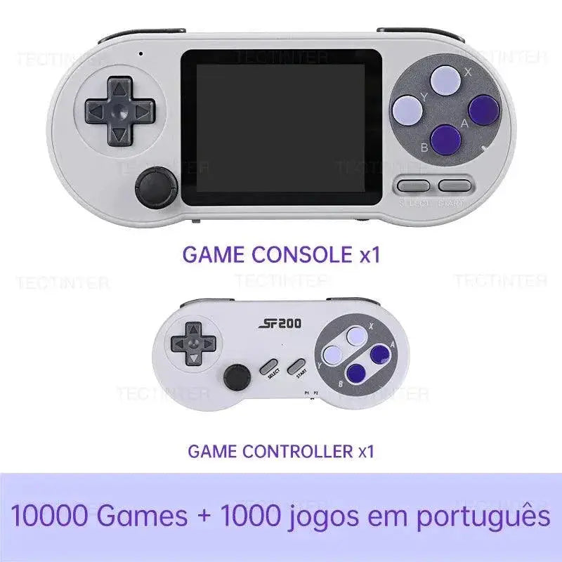 Handheld Console Games Retro — product view 8