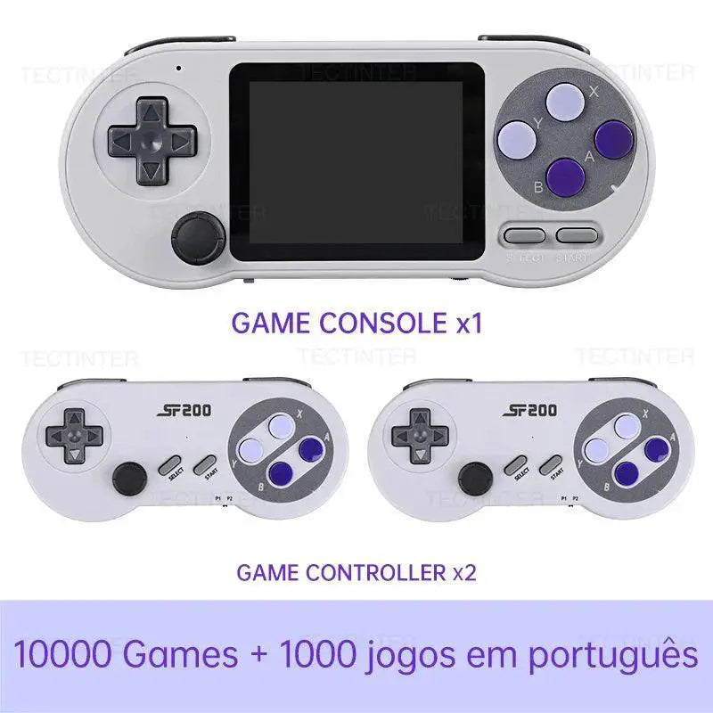 Handheld Console Games Retro — product view 9