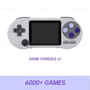 SF2000 Retro Handheld Game Console for 10000 Classic Games