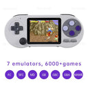 SF2000 Retro Handheld Game Console for 10000 Classic Games
