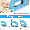 Nail Gun Stapler For DIY Upholstery