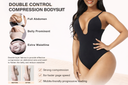 Daily Wear Backless Bodysuit for Women