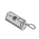 SHARGE 5000mAh Mini Power Bank for iPhone and Samsung Devices