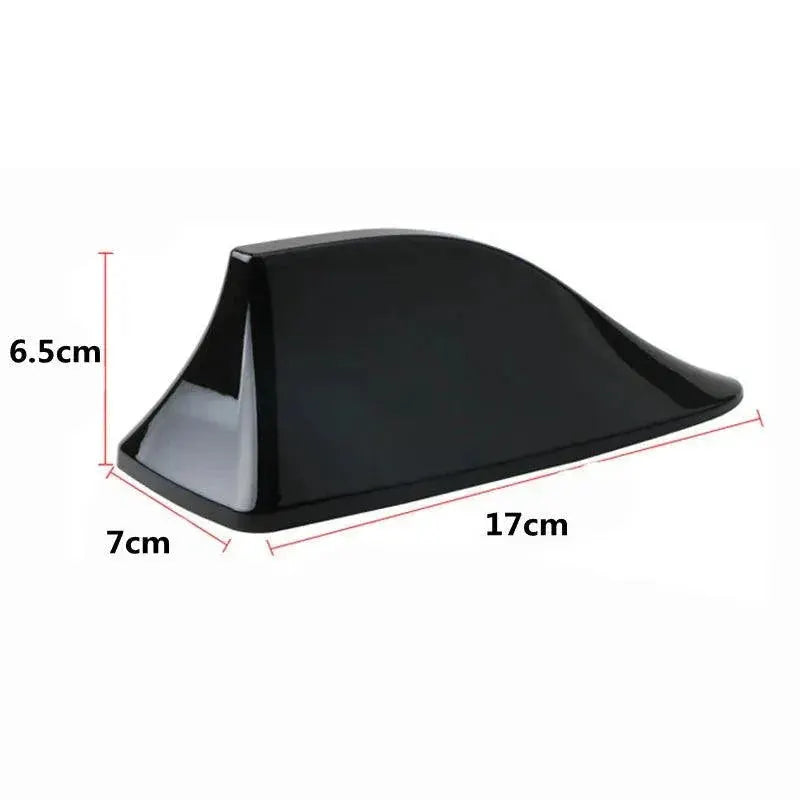 Shark Fin Car Antenna Boosts Signal Strength Upgrade