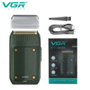 Close Cut Shaver for Men Travel Ready