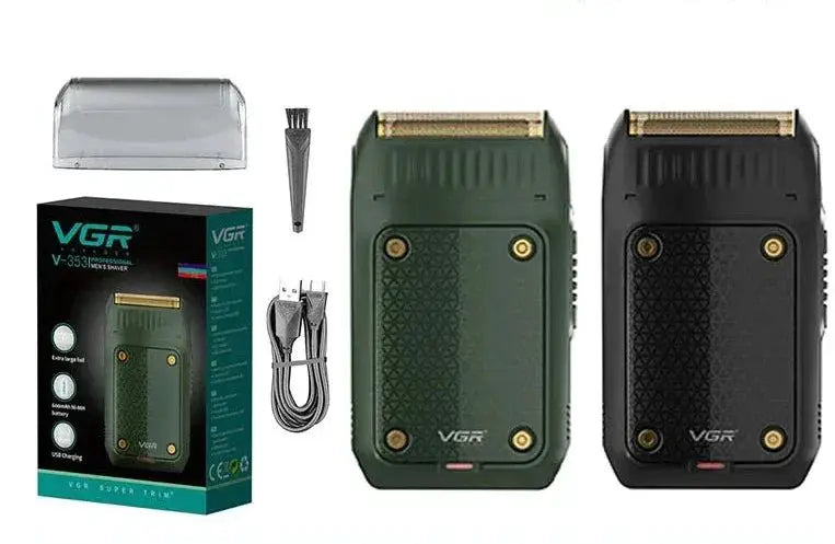 Shaver Electric Razor Portable Beard Trimmer for Men - OurLum.com
