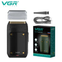 Close Cut Shaver for Men Travel Ready