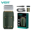 Close Cut Shaver for Men Travel Ready